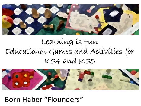 Born Haber "Flounders"