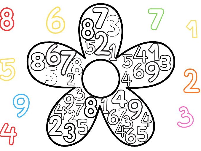 Flower Numbers (growing topic)