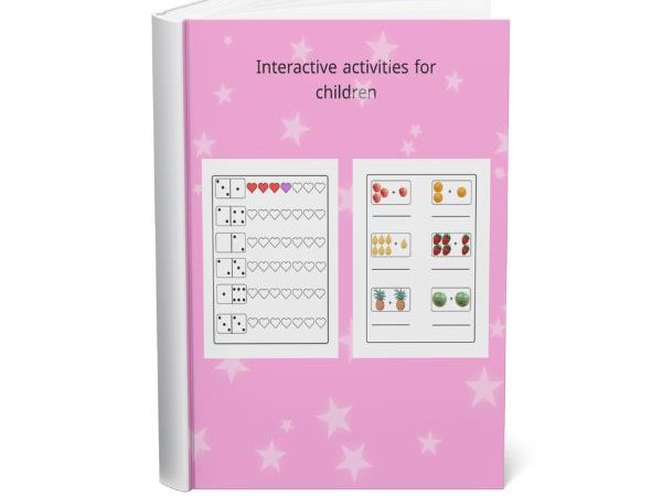Interactive activities for children