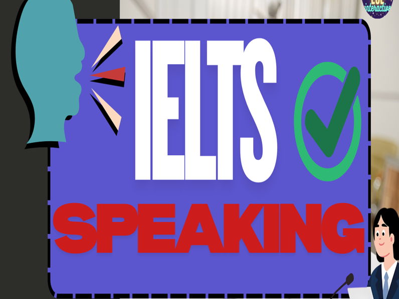 IELTS Speaking Task 1 PowerPoint Lesson