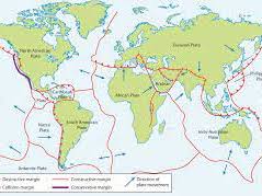 Plate Tectonics A-Level