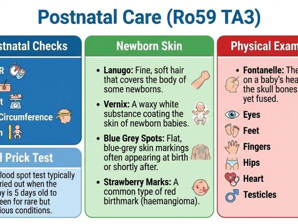 Revision Cards TA3  Child Development