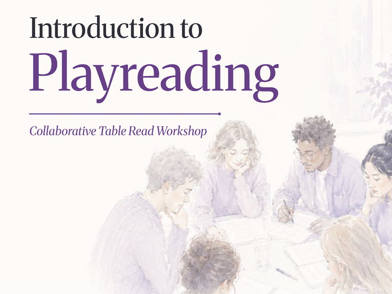 Introduction to Playreading | Complete Lesson Pack