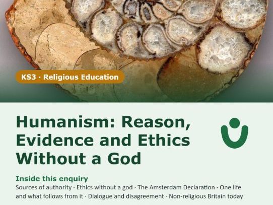 Humanism | KS3 RE Unit