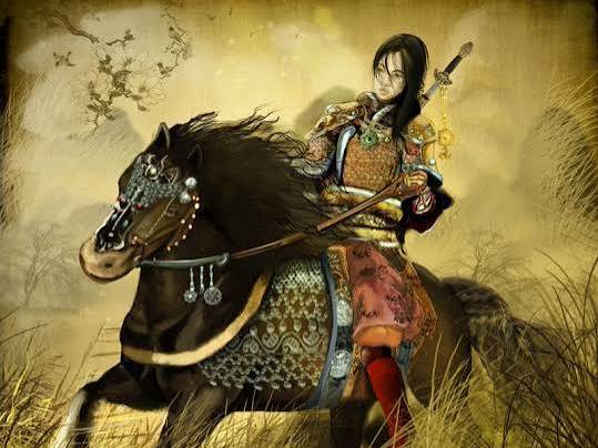 Hua Mulan Readers' Theatre Script/Story