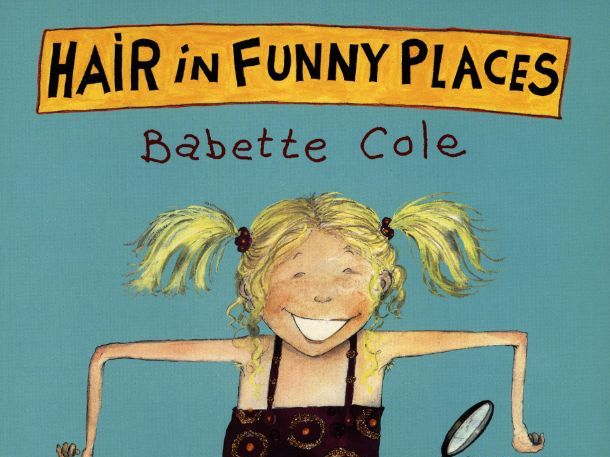 *NEW* Hair in Funny Places – Non-Chronological Report Writing Unit (12 Sessions)