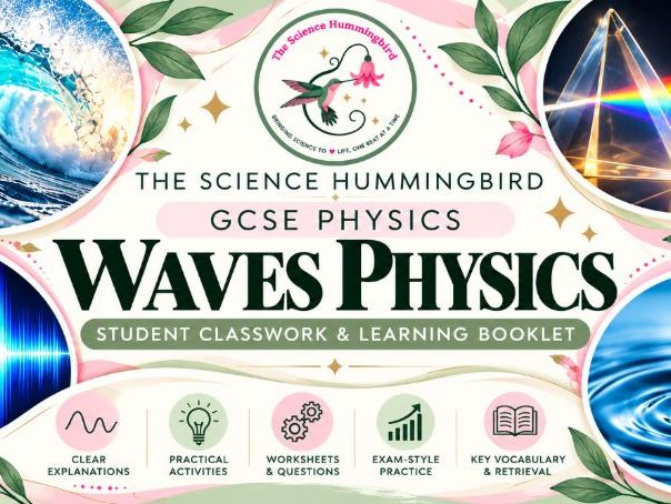 GCSE Physics Waves Student Workbook