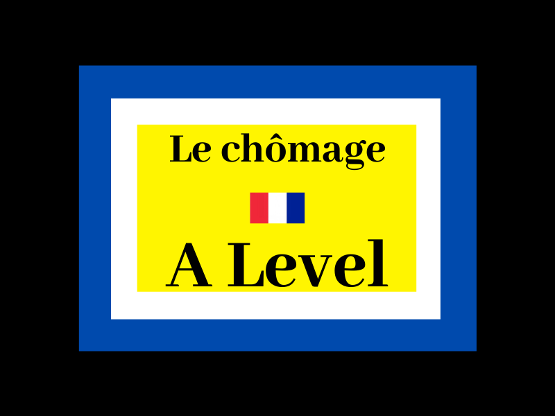 chômage France