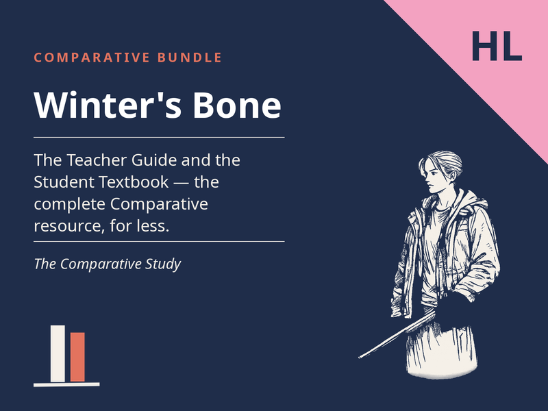 Winter's Bone for the Comparative Study (HL) - Complete Bundle
