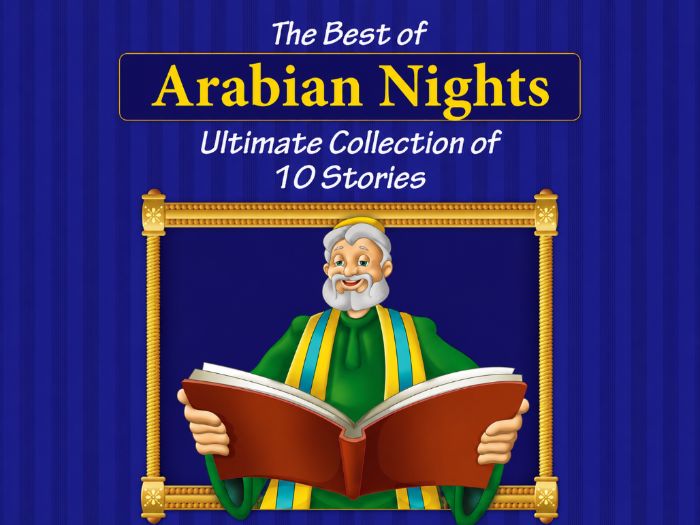 The Best of Arabian Nights - Ultimate Collection Book