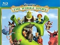 Shrek the Movie question sheet