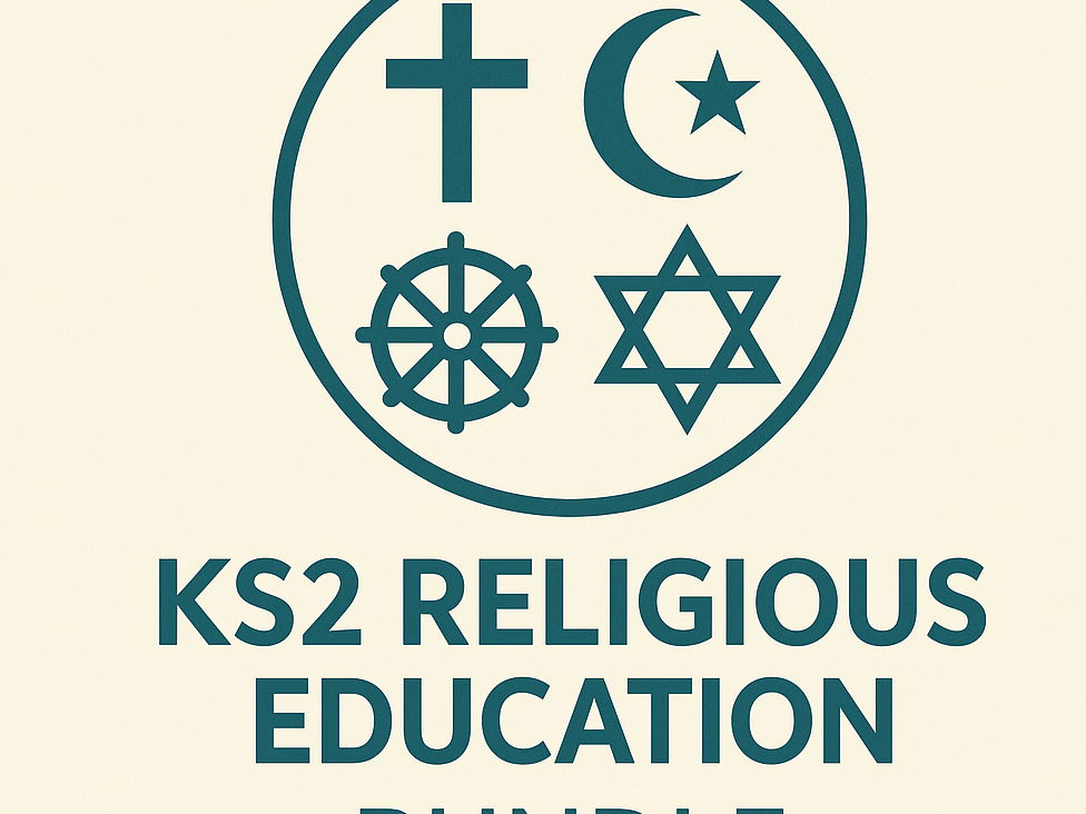 Religious Studies Education RE ks2 schemes or work  &
