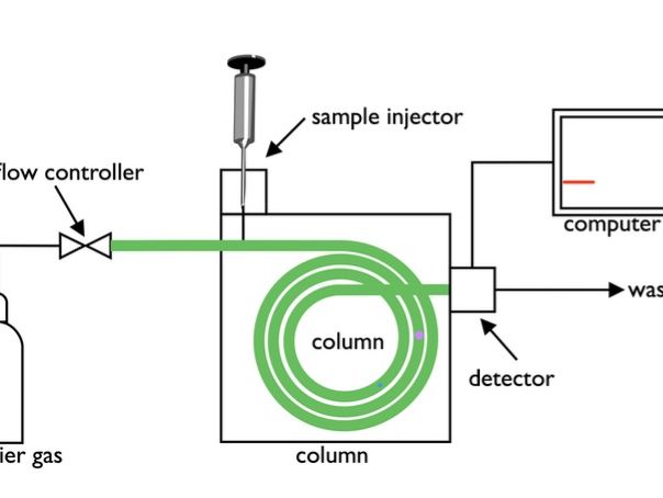 gas chromatography