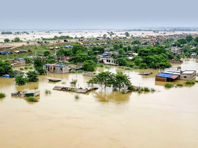 Cambridge AS Level Geography  - 1.3 River flood hazards and impacts