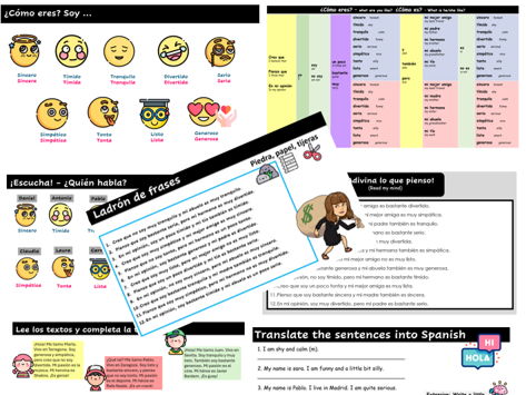 Viva 1 - Module 1 - ¿Qué tipo de persona eres?