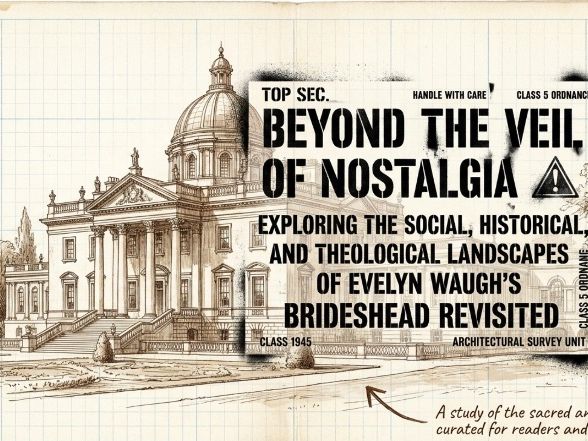 Brideshead Revisited Novel Social Historical Context Activities English Senior