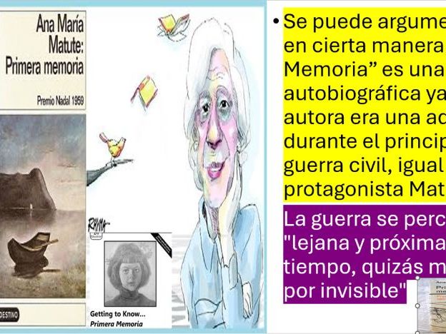Primera Memoria: analysis, podcast, summary