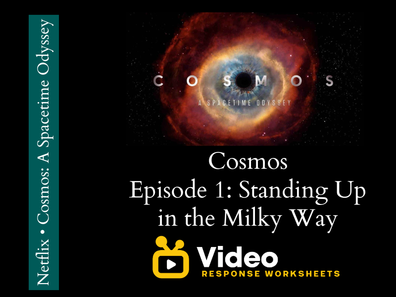 Cosmos - A Spacetime Odyssey - Episode 1
