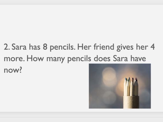 KS1 Word Problems