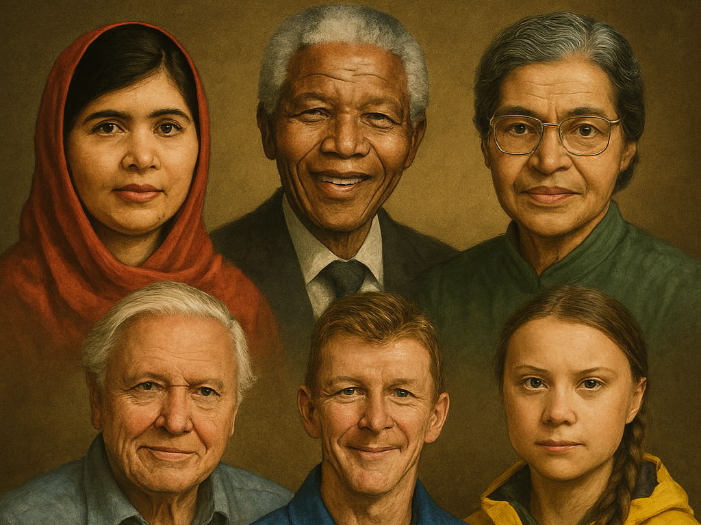 Key Historical Figures Bundles