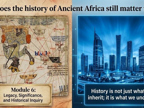 Ancient Africa – Legacy, Significance and Historical Inquiry (Year 7 History) Lessons and Activities