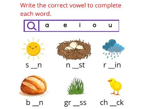 Phonics