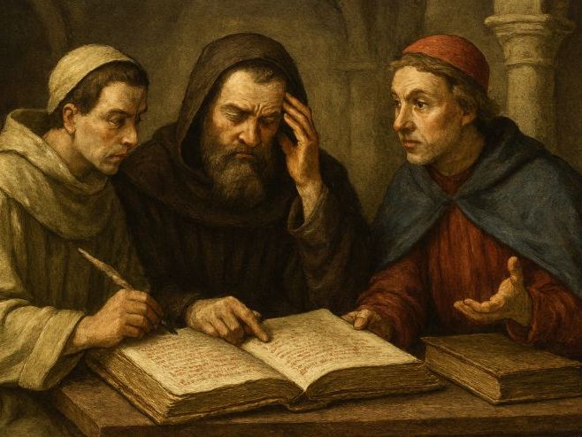 VOCABULARY STORY 213   WHO FIRST NOTICED LATIN TURNING INTO FRENCH?