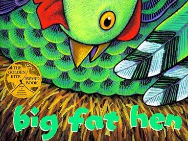 Big Fat Hen  by Keith Baker(pptx)