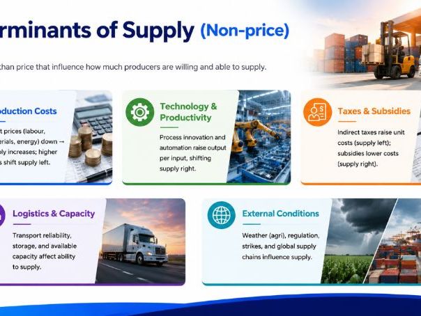 AS Business - 3.1.2 Demand and Supply