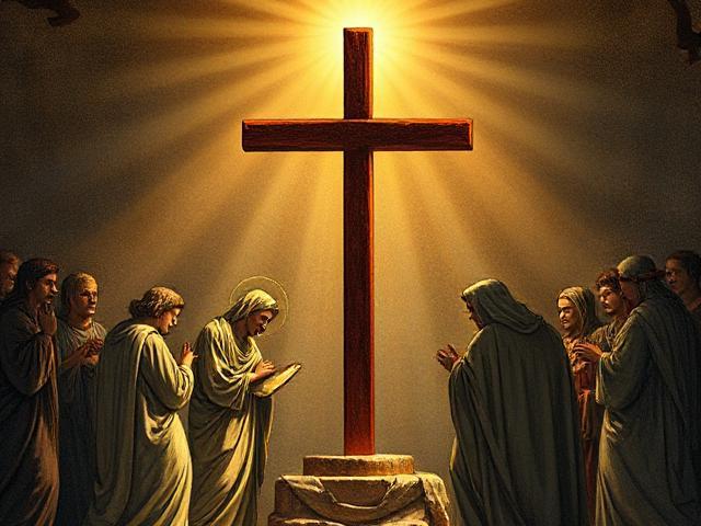 The Trinity (GCSE WJEC Religious Studies-Christianity)