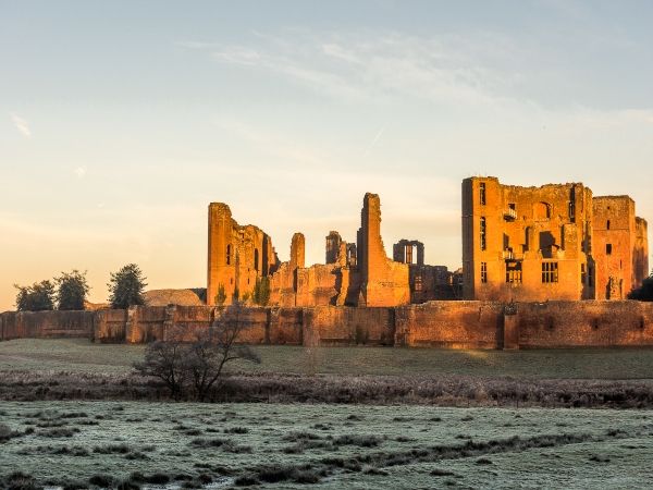 Historic Environment, 2028: Robert Dudley's Changes to Kenilworth Castle