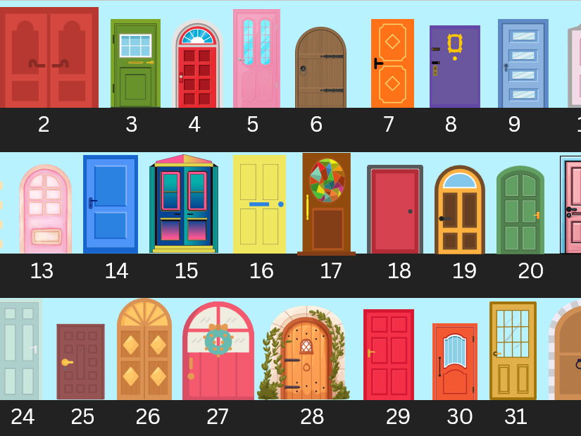 EXIT DOORS plenary task