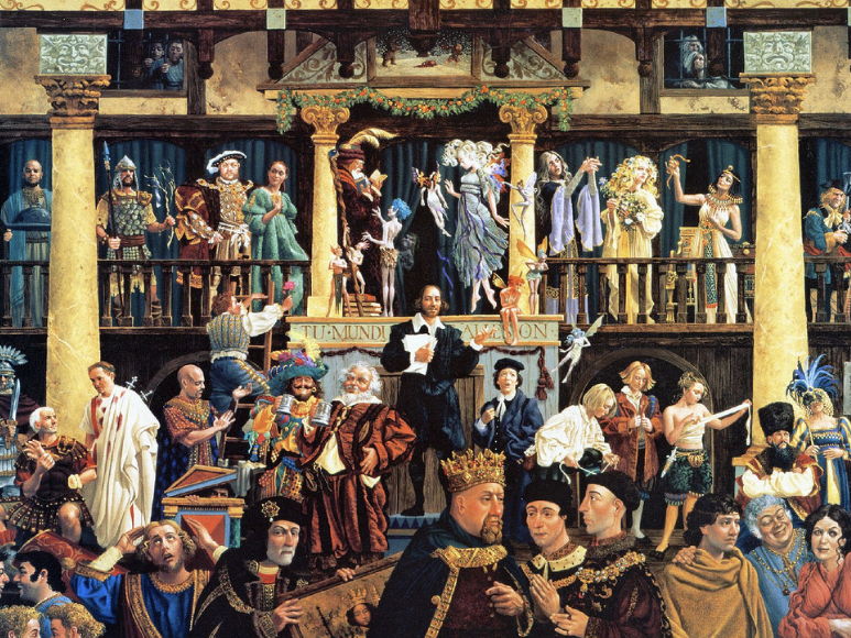 AQA GCSE Elizabethan England / 6 Lessons / Culture