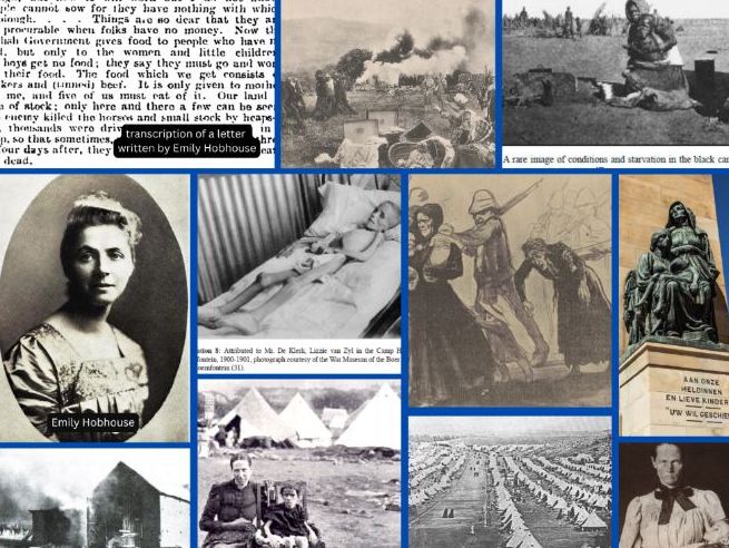 Female Voices For Change - Women in History Extended Project