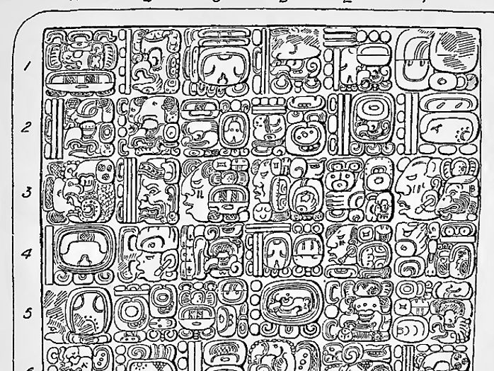 History- ancient Maya (Upper KS2) Lesson 2 BUNDLE