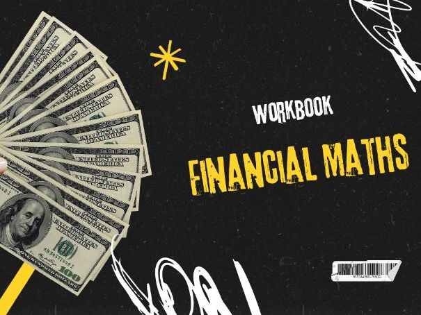 Financial Maths Workbook