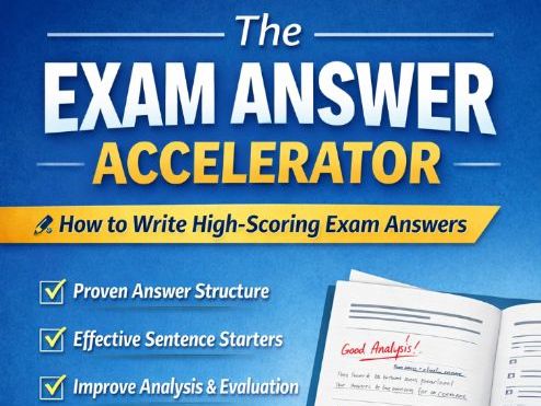 Exam Answer Accelerator