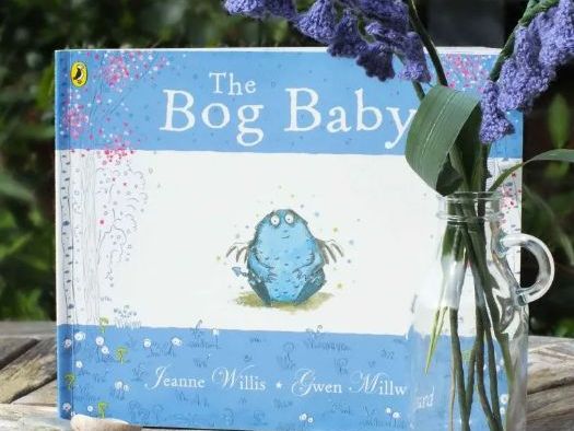Year 2, Bog Baby, Outdoor Learning: Instructions