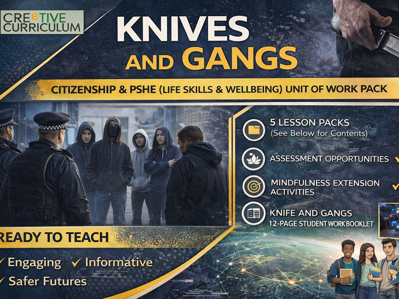 Knifes and Gangs Unit