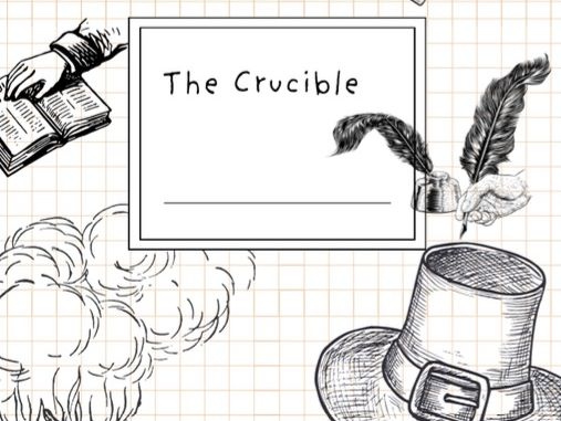 The Crucible Booklet