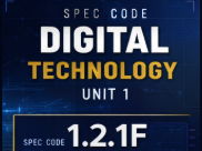 NEW 2026 WJEC GCSE Digital Technology – 1.2.1F Data Transmission Technologies – Lesson Pack