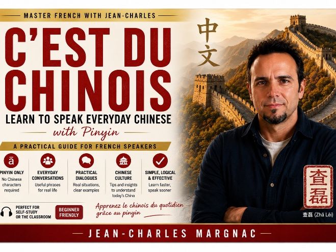 C’est du chinois | Chinese for Beginners