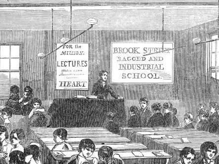 AQA English Language Paper 2 Deconstruction: The Other Side of the Dale vs The Ragged School