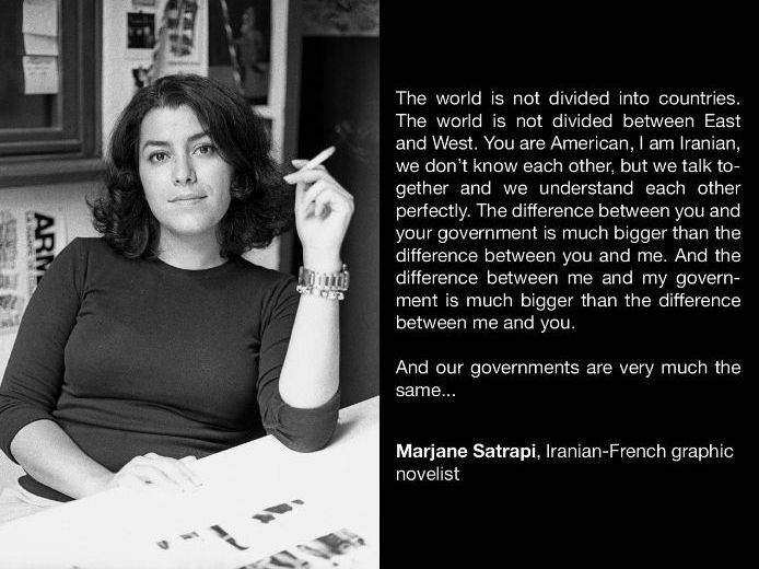 Persepolis - Teaching Pack