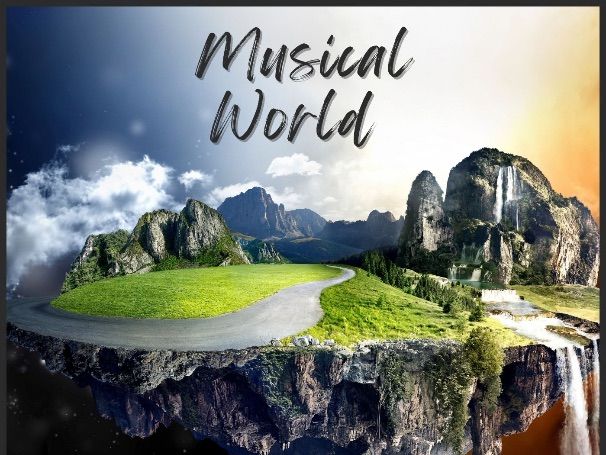 Musical World - River