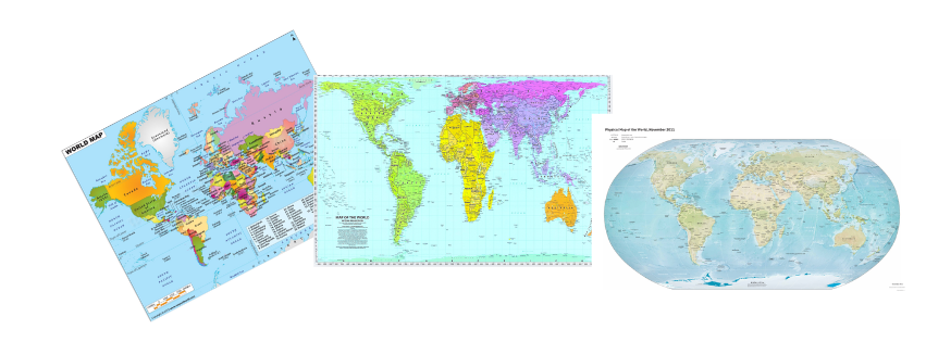 Gulf Map.pdf Maps that are compliant to Gulf Schools | Teaching Resources
