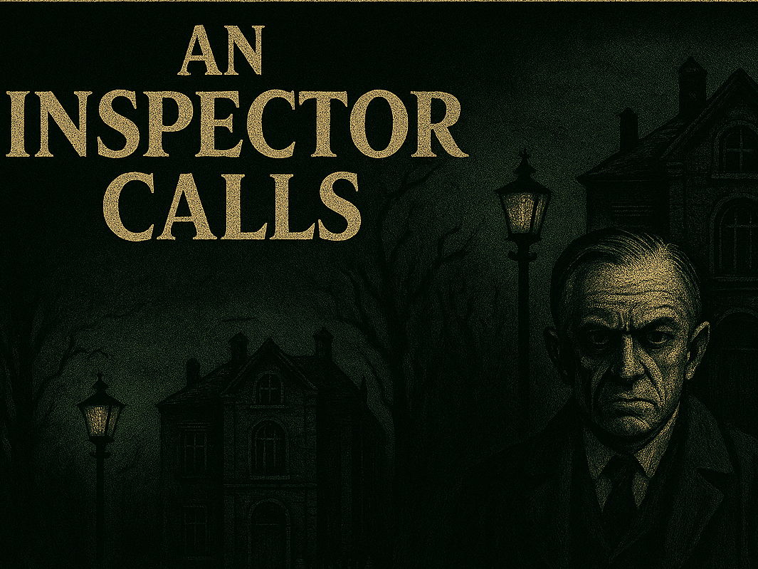 Analysis of Key Events - An Inspector Calls