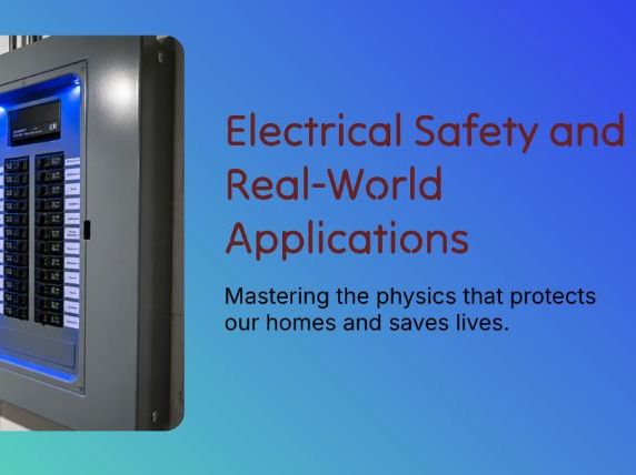 Y10 - Electricity - Electrical Safety & Domestic Mains