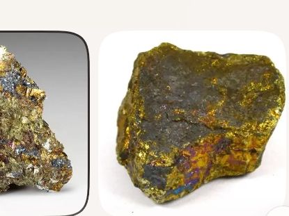 chalcopyrite