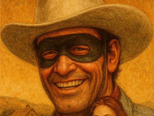 VOCABULARY WHAT WAS THE LONE RANGER ABOUT???